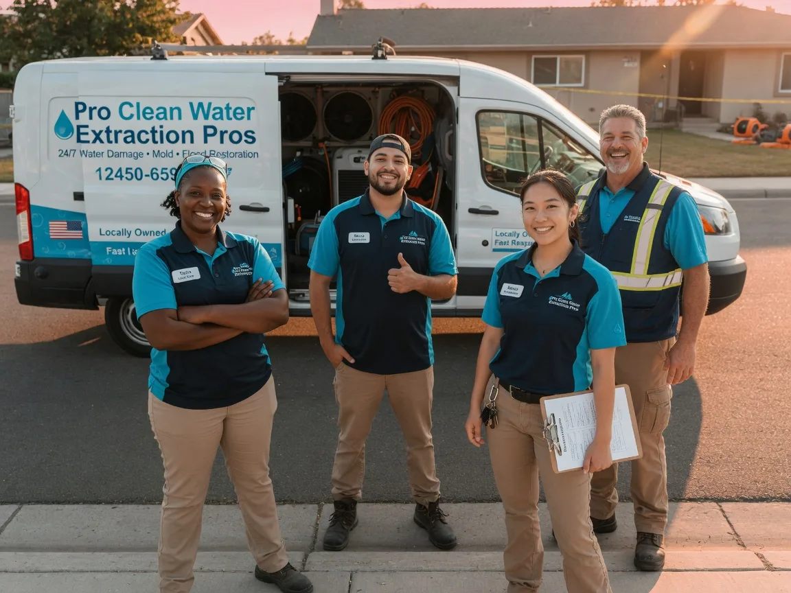 Water Extraction & Drying company in Rome, IN